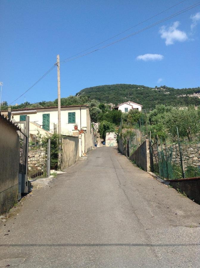 B&B Lacrema Finale Ligure Kültér fotó