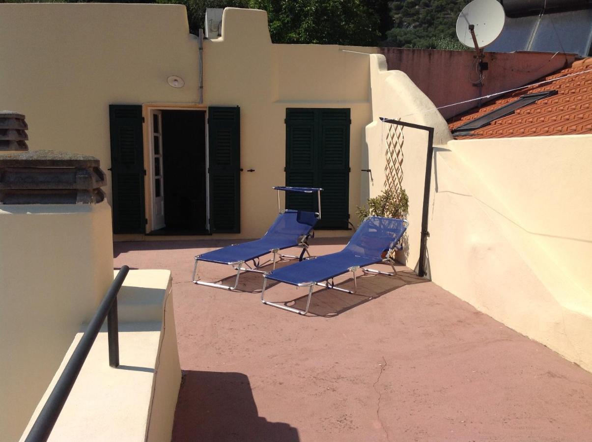 B&B Lacrema Finale Ligure Kültér fotó