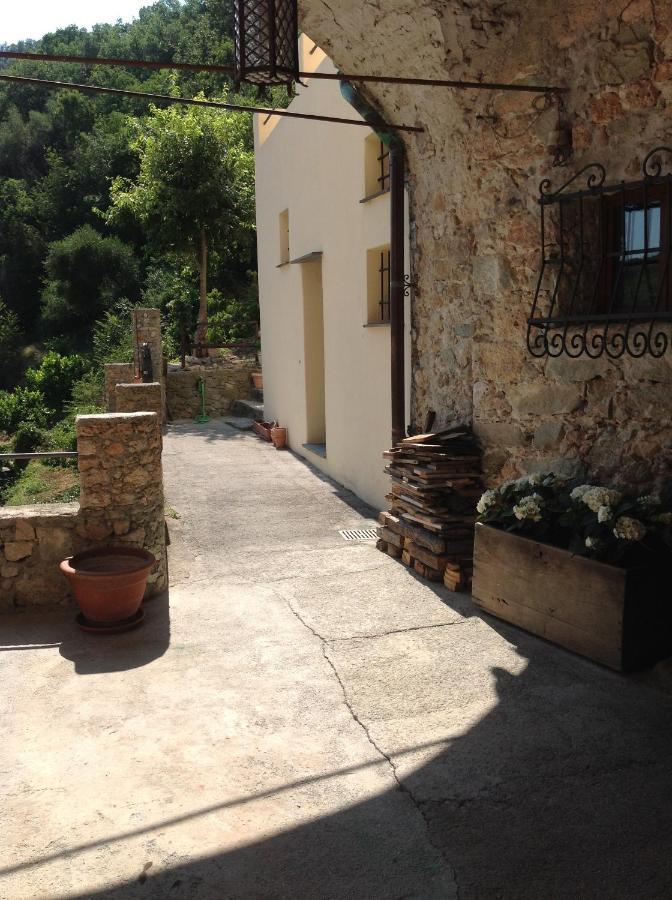 B&B Lacrema Finale Ligure Kültér fotó