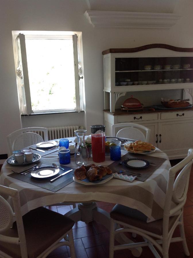 B&B Lacrema Finale Ligure Kültér fotó
