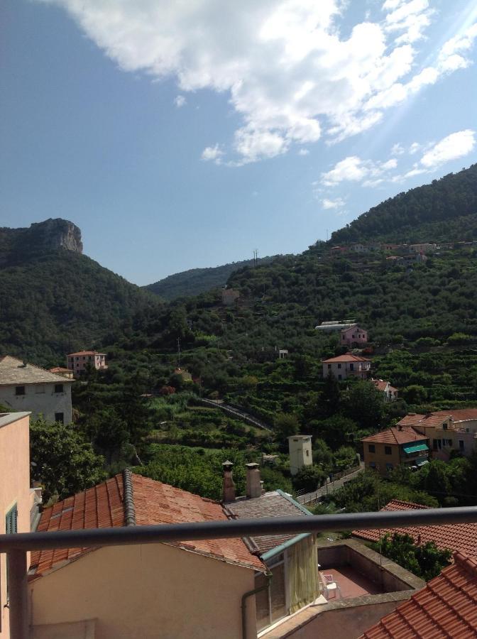 B&B Lacrema Finale Ligure Kültér fotó