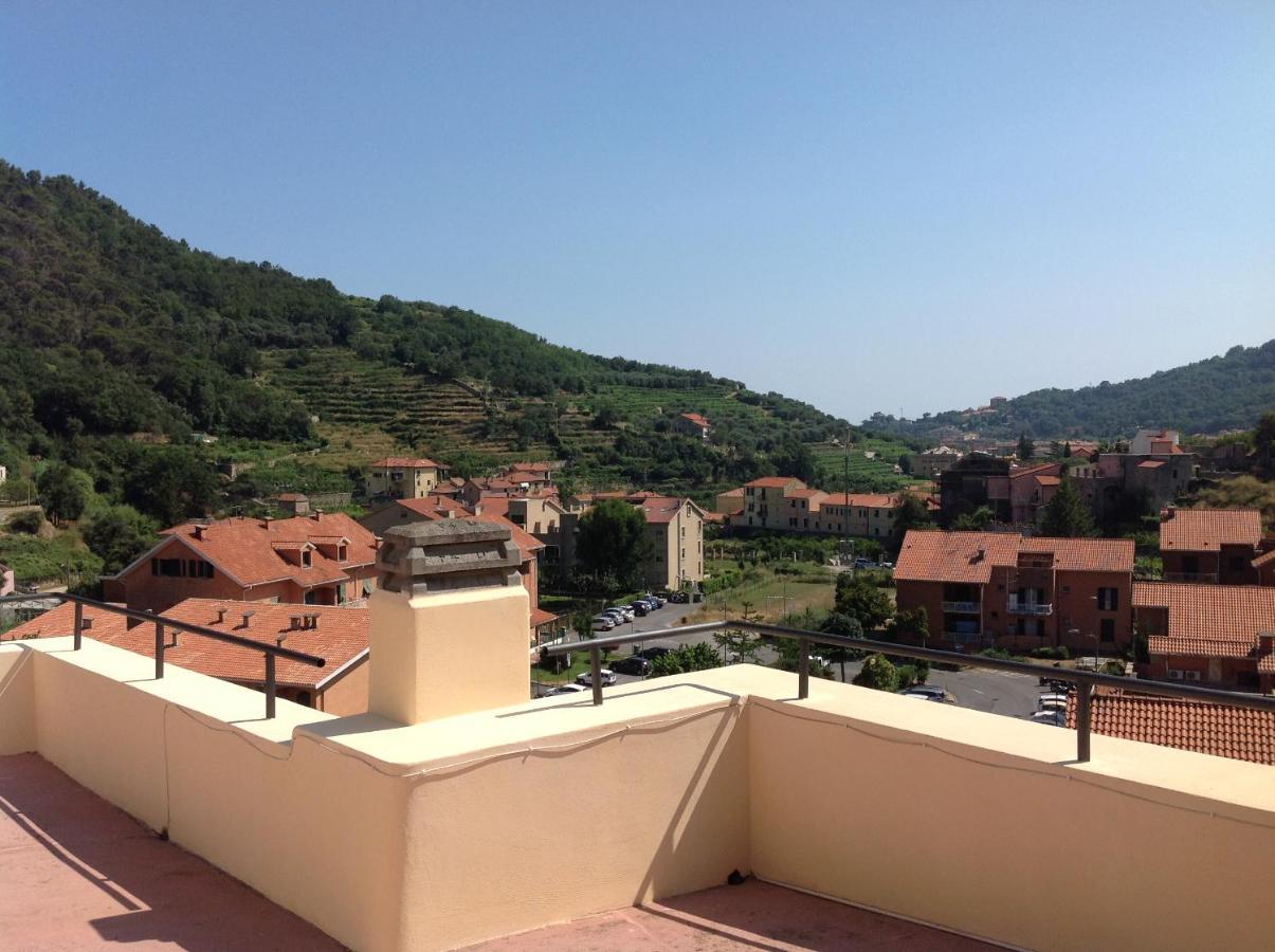 B&B Lacrema Finale Ligure Kültér fotó