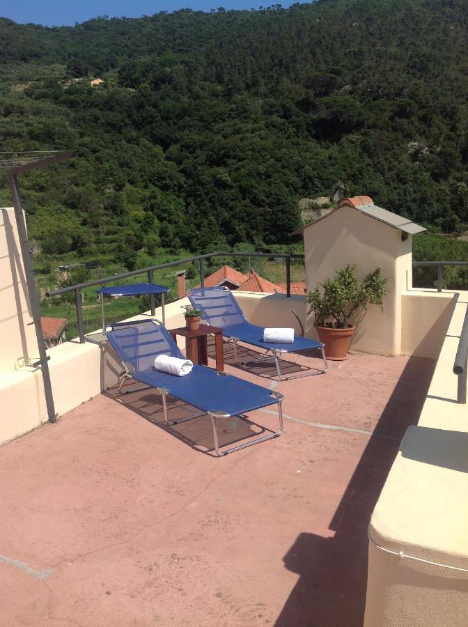B&B Lacrema Finale Ligure Kültér fotó