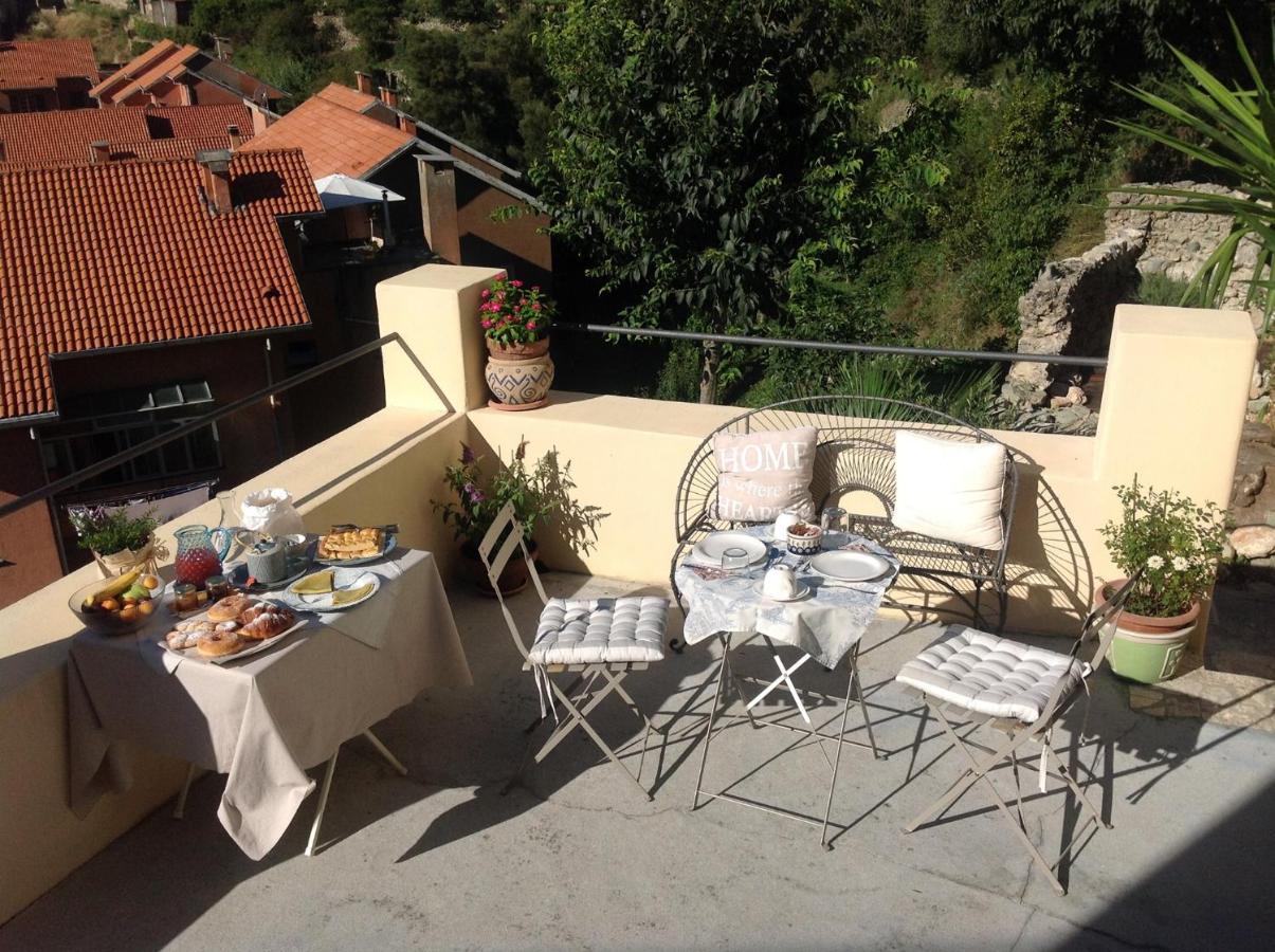 B&B Lacrema Finale Ligure Kültér fotó