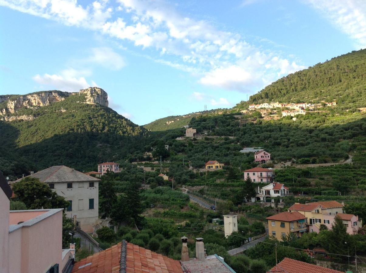 B&B Lacrema Finale Ligure Kültér fotó