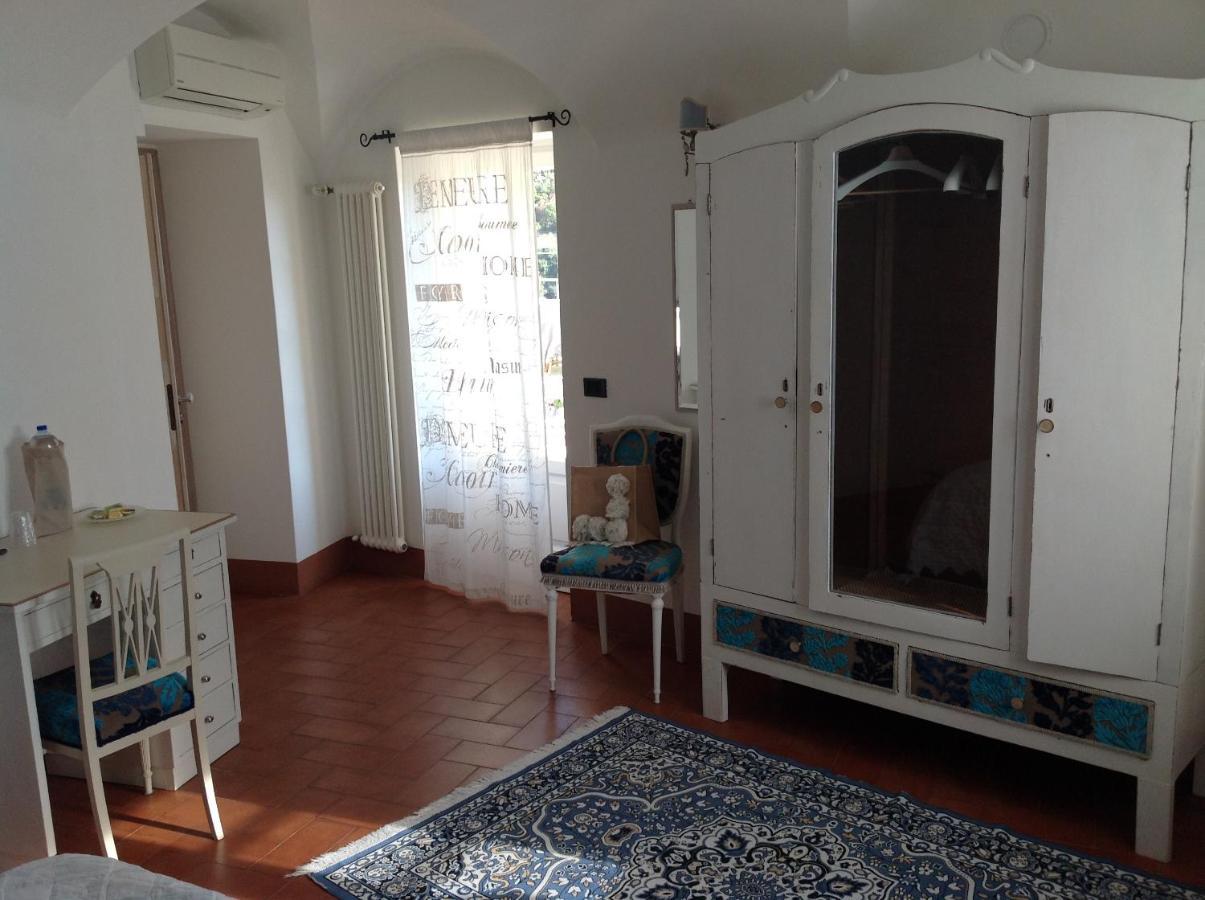 B&B Lacrema Finale Ligure Kültér fotó