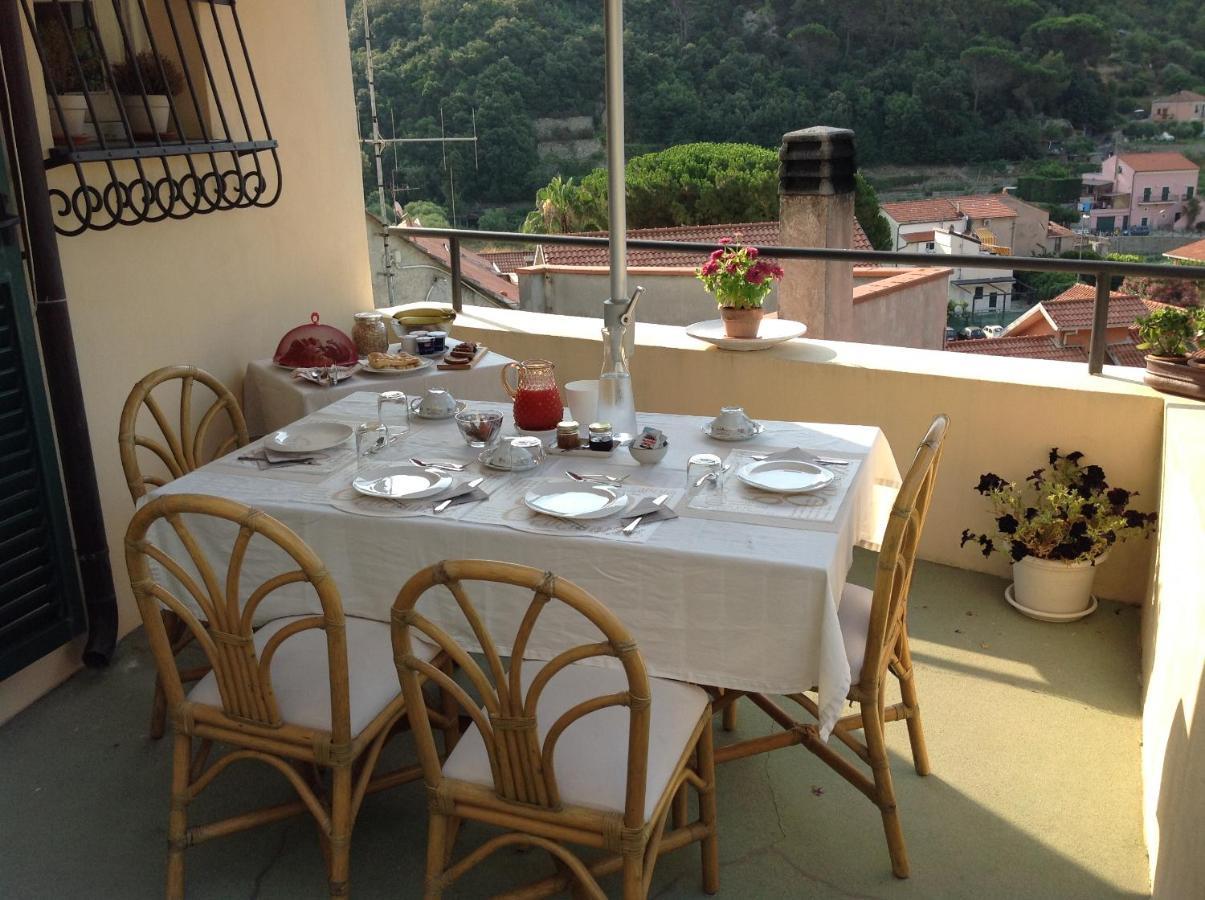 B&B Lacrema Finale Ligure Kültér fotó