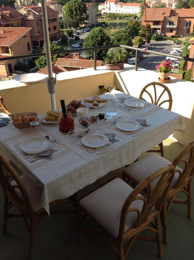 B&B Lacrema Finale Ligure Kültér fotó