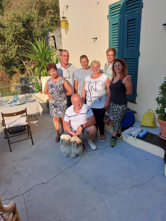 B&B Lacrema Finale Ligure Kültér fotó