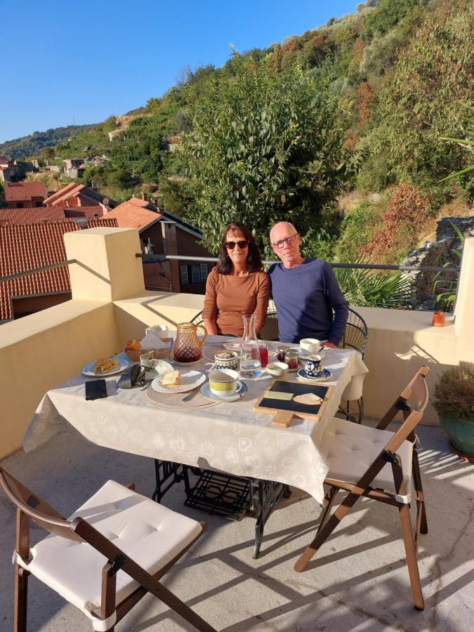 B&B Lacrema Finale Ligure Kültér fotó